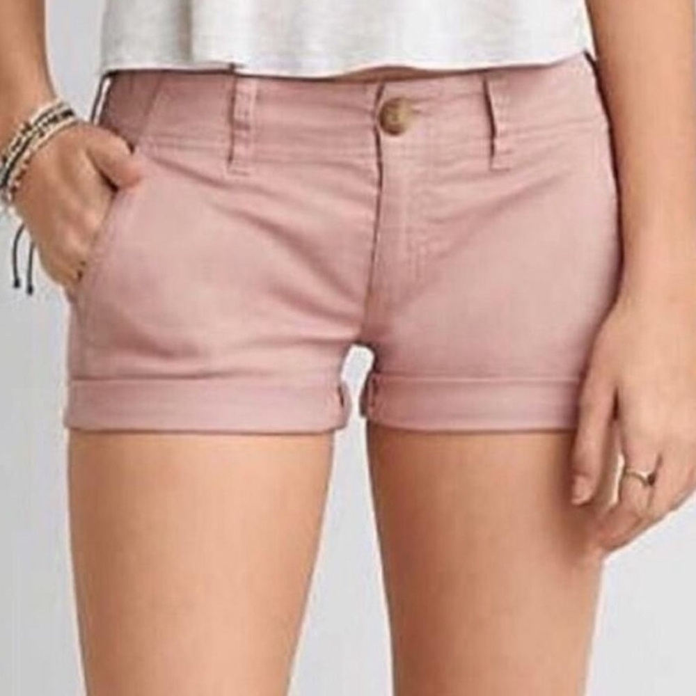 ‼️SALE‼️American Eagle pink shorts